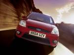 Ford Fiesta ST 2005 года